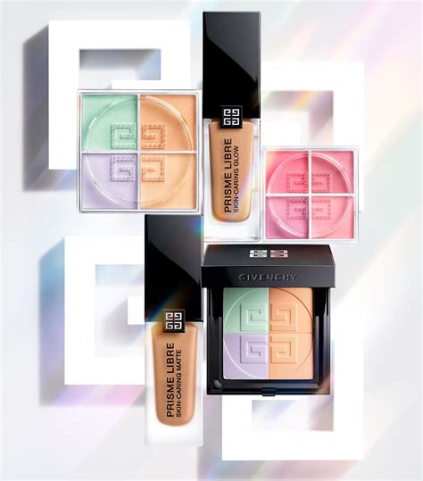 givenchy prism libre|Givenchy prisme libre finishing.